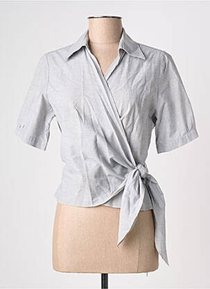 Cămașă gri LA KICCA femeie