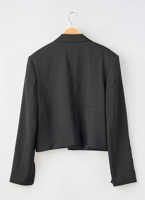 Sacou negru NA-KD femeie