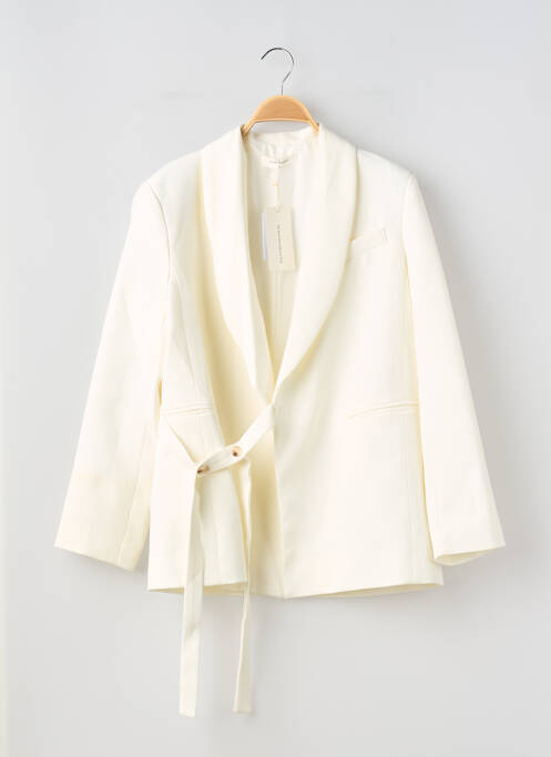 Sacou bej COMMENSE femeie