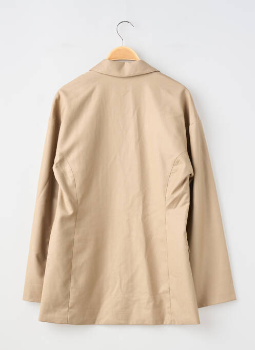 Sacou maro NA-KD femeie