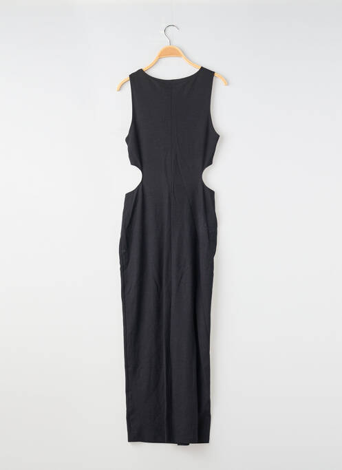 Rochie lungă negru 710 STUDIO femeie