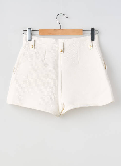 Șort bej SONGE LAB femeie