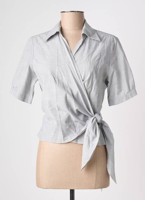 Cămașă gri LA KICCA femeie