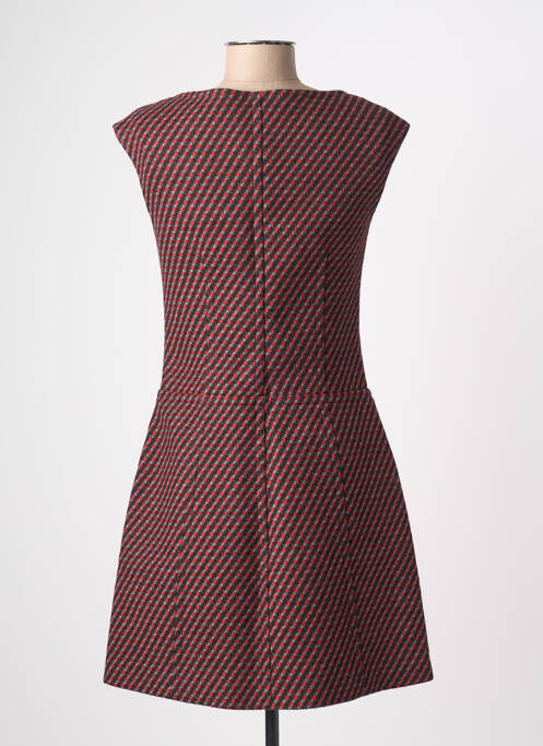 Rochie scurtă roșu PRADA femeie