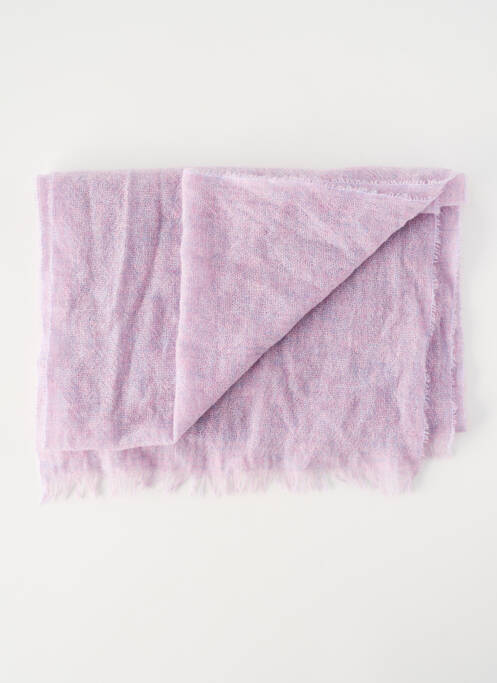 Eșarfă violet FALCONERI femeie