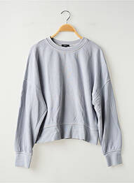 Hanorac  mâneci lungi gri RAILS femme
