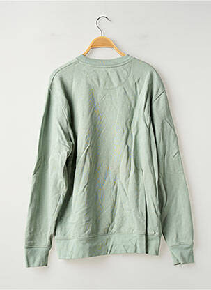 Hanorac broderie mâneci lungi verde STANLEY & STELLA femeie