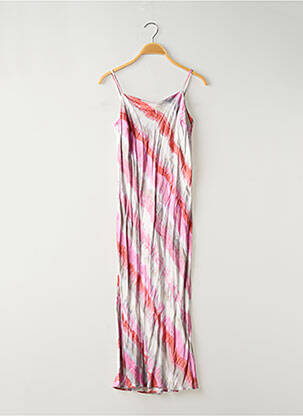 Rochie midi roz RAILS femeie