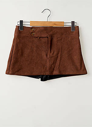 Șort maro CIDER femeie