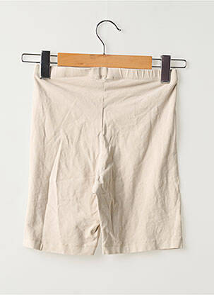 Pantalon de ciclism țesătură jersey mărime normală bej TOPSHOP femeie