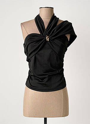 Top negru CIDER femeie