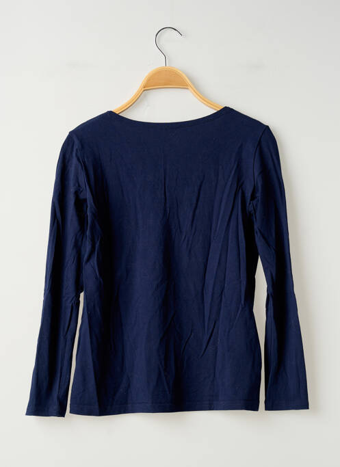 Tricou albastru SANS MARQUE femeie