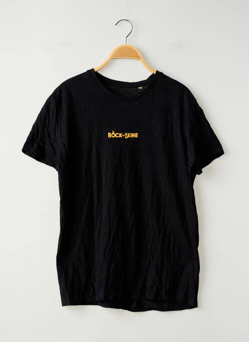 Tricou negru SANS MARQUE femeie