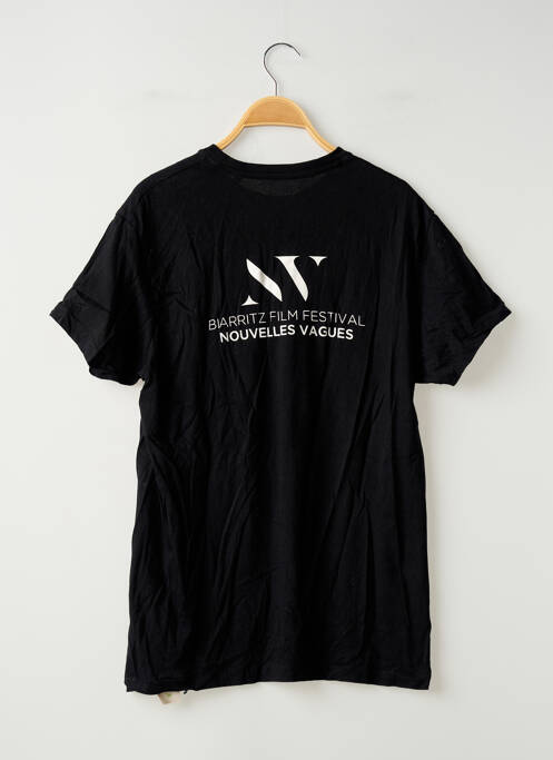 Tricou negru B&C femeie