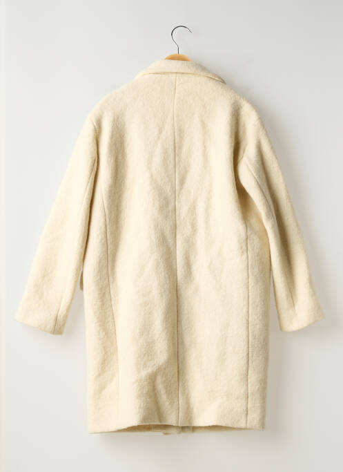 Palton lung bej BA&SH femeie