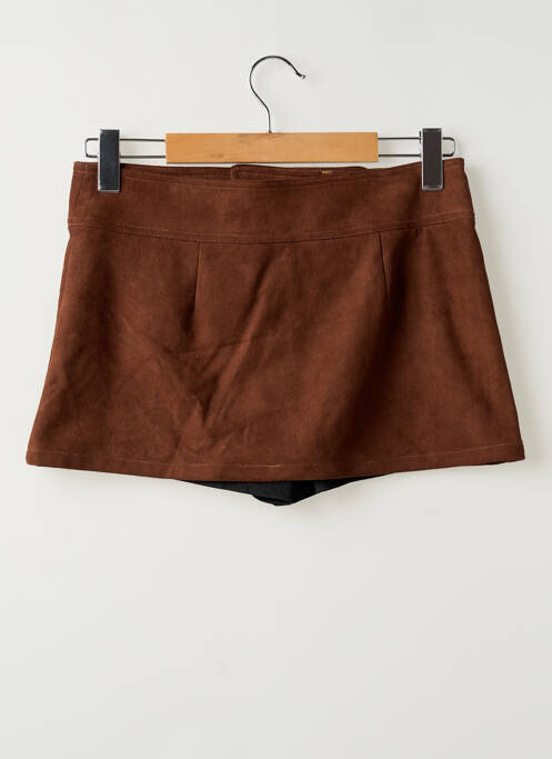 Șort maro CIDER femeie