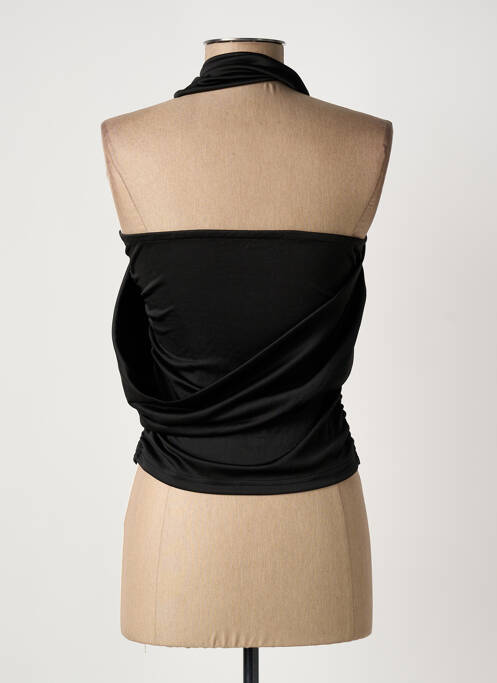 Top negru CIDER femeie