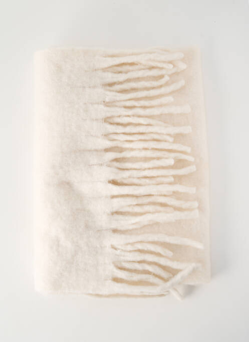 Eșarfă bej MNG femeie