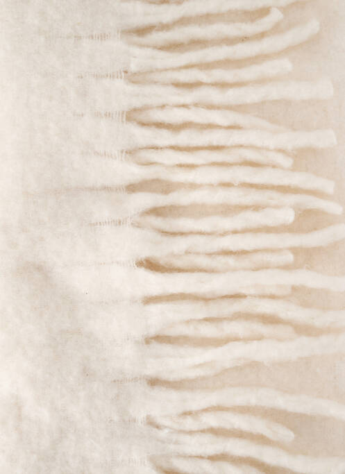 Eșarfă bej MNG femeie