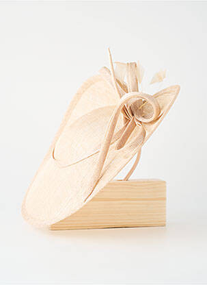 Accesoriu pentru păr bej MADDOX femeie