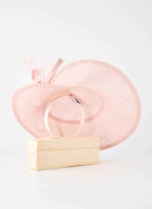 Accesoriu pentru păr roz MADDOX femeie