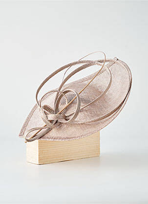 Pălărie bej MADDOX femeie