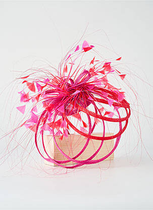 Pălărie roz MADDOX femeie