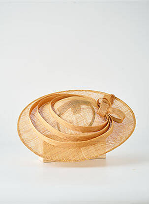 Pălărie auriu TOUT EN TETE femeie