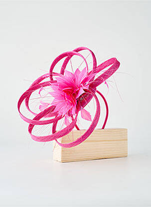 Pălărie roz MADDOX femeie