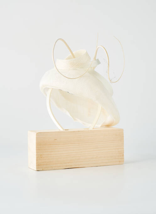 Pălărie bej MADDOX femeie