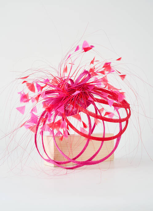 Pălărie roz MADDOX femeie