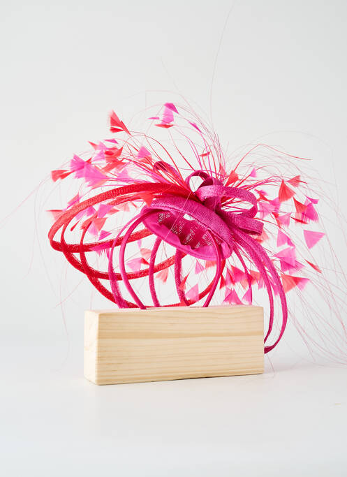 Pălărie roz MADDOX femeie