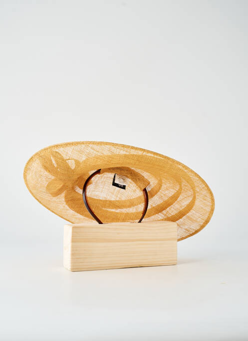 Pălărie auriu TOUT EN TETE femeie