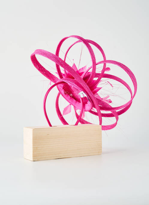 Pălărie roz MADDOX femeie