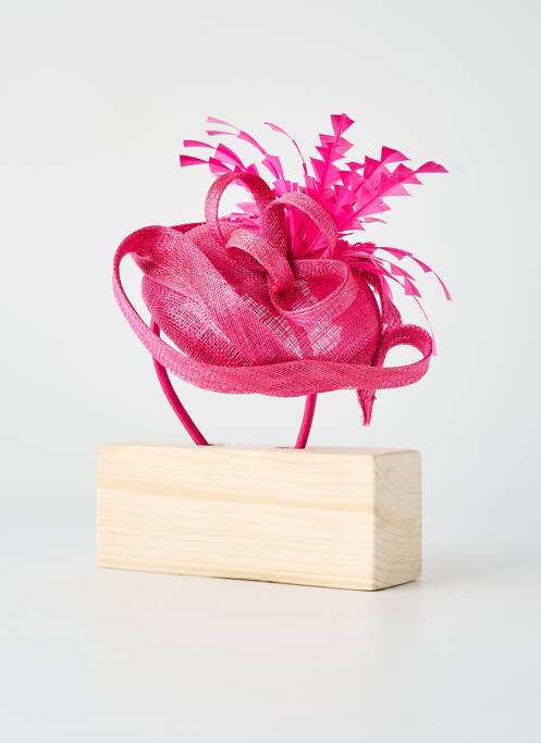 Pălărie roz MADDOX femeie