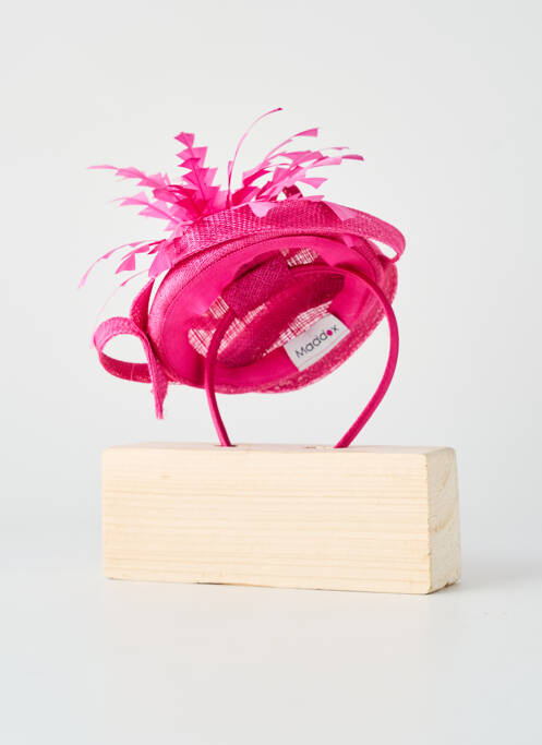 Pălărie roz MADDOX femeie