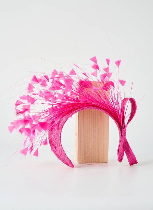 Pălărie roz MADDOX femeie