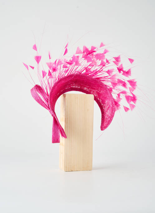 Pălărie roz MADDOX femeie