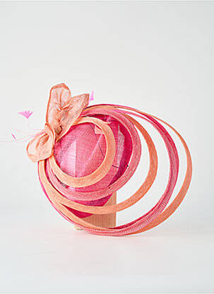 Pălărie roz LILIBETH femeie