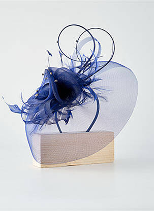 Pălărie albastru închis MADDOX femeie