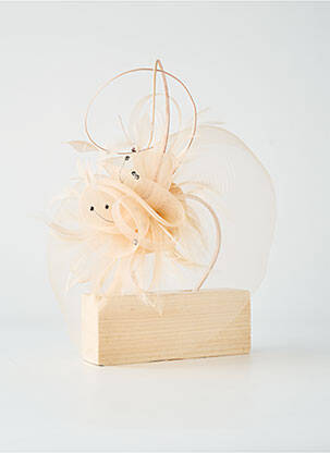 Pălărie bej MADDOX femeie