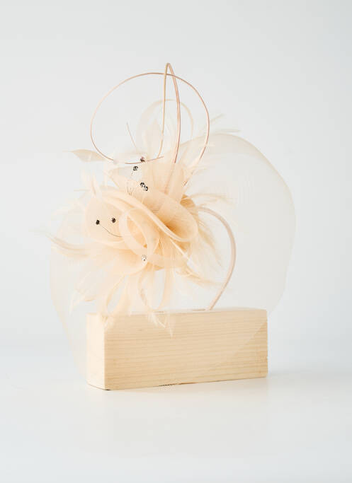 Pălărie bej MADDOX femeie