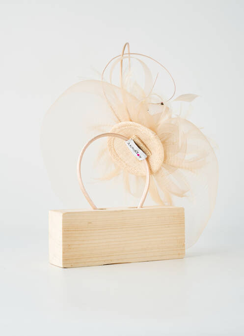 Pălărie bej MADDOX femeie