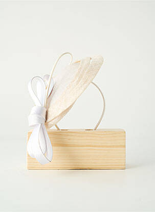 Pălărie bej MADDOX femeie