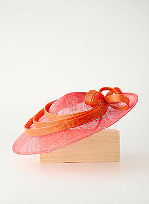 Pălărie portocaliu TOUT EN TETE femeie