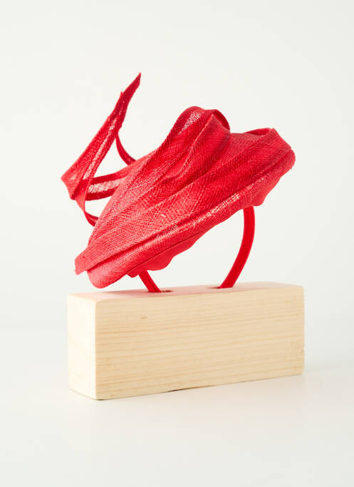 Pălărie roșu MADDOX femeie