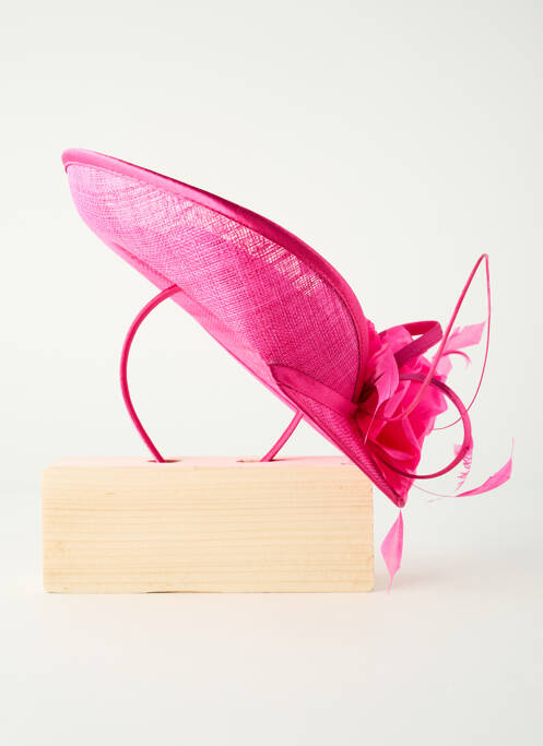 Pălărie roz MADDOX femeie