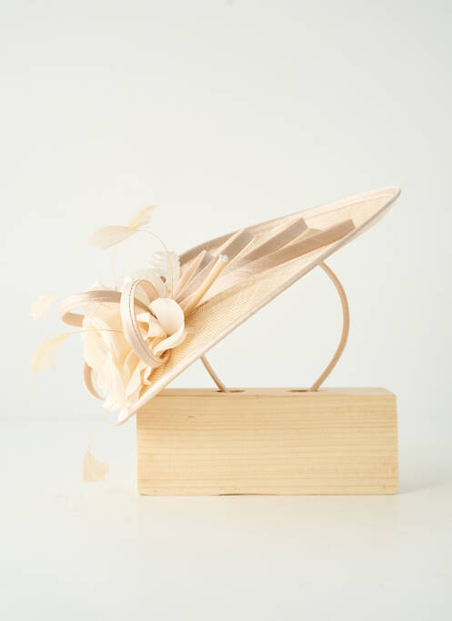 Pălărie bej MADDOX femeie