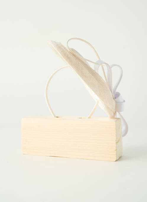 Pălărie bej MADDOX femeie