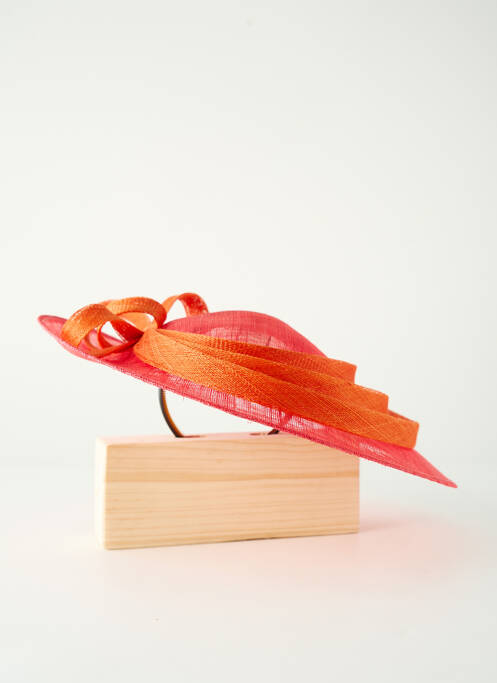 Pălărie portocaliu TOUT EN TETE femeie